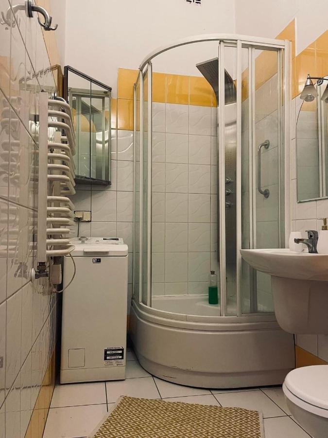 Privatunterkunft First Station 26-11 Krakau